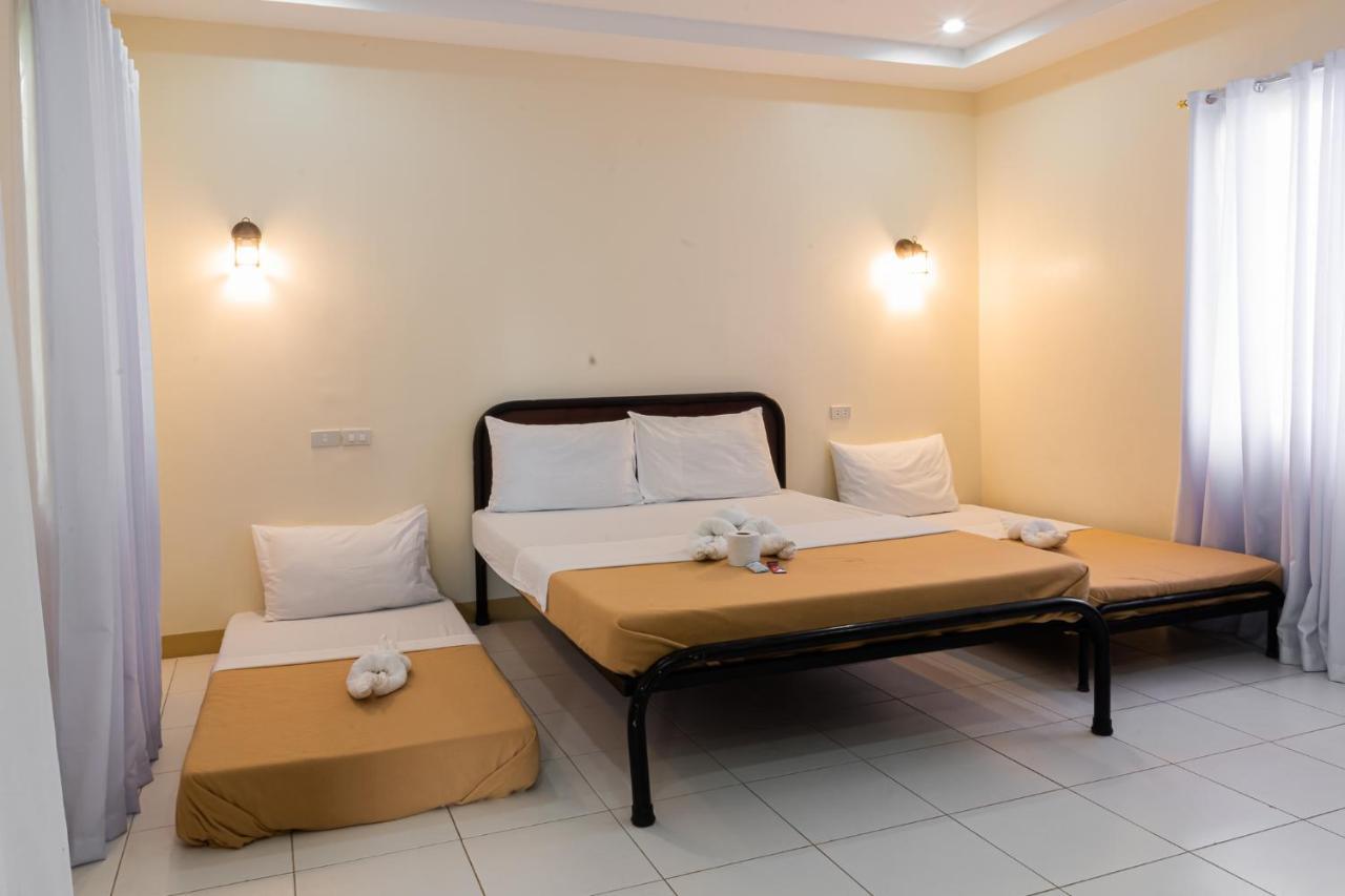 Almira Diving Resort- Panglao Exterior photo