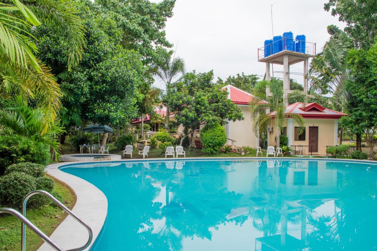 Almira Diving Resort- Panglao Exterior photo
