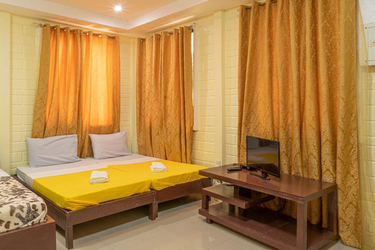 Almira Diving Resort- Panglao Exterior photo