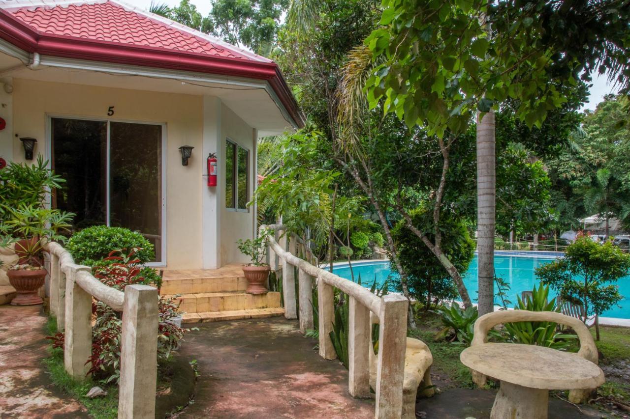 Almira Diving Resort- Panglao Exterior photo