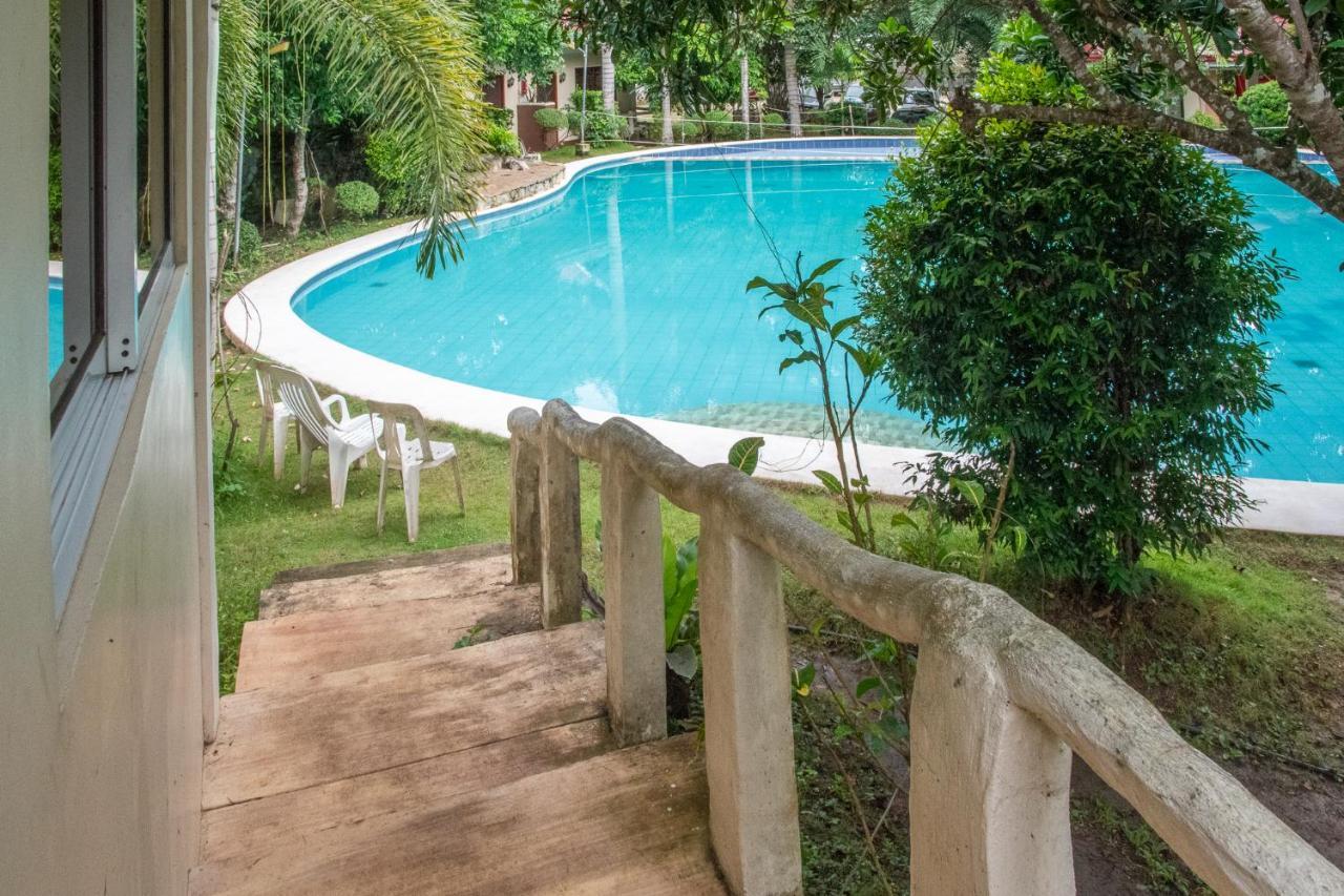 Almira Diving Resort- Panglao Exterior photo