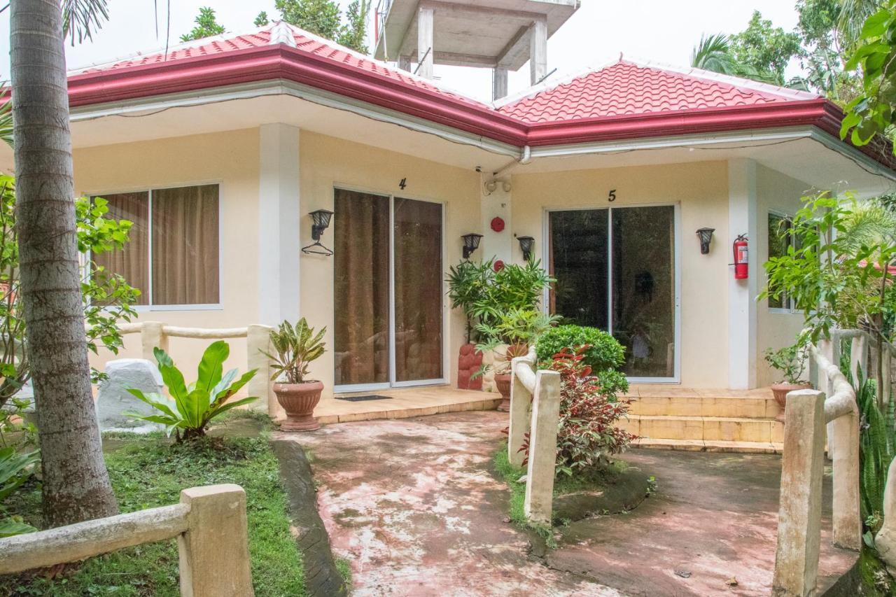 Almira Diving Resort- Panglao Exterior photo